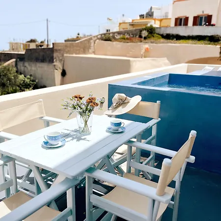 Flora's House & Cave Winery Ferienhaus Pýrgos