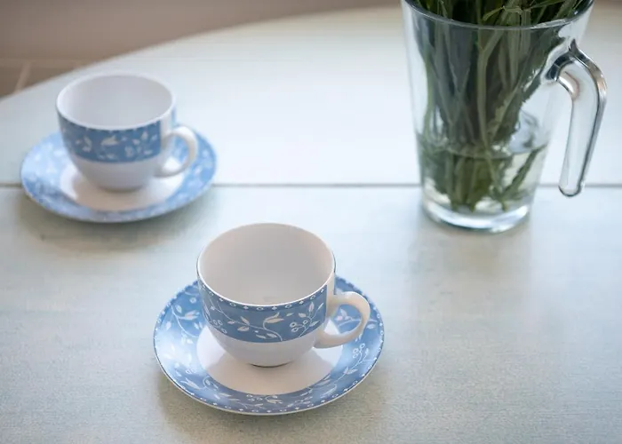 Flora's House & Cave Winery Ferienhaus *