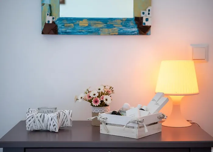 Ferienhaus Flora's House & Cave Winery Pýrgos