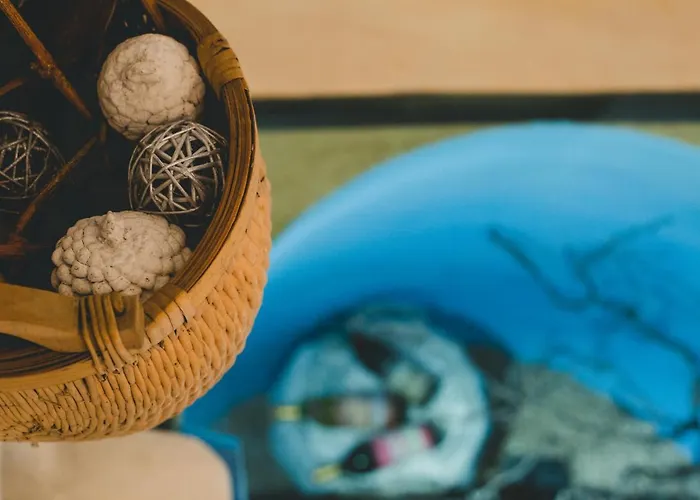 Ferienhaus Flora's House & Cave Winery *