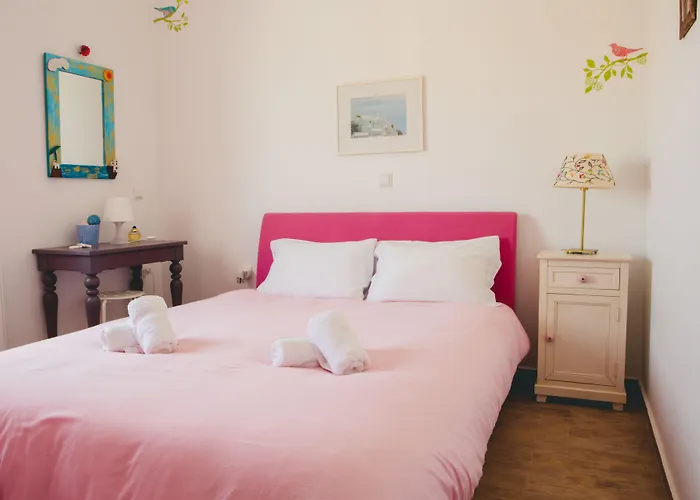 Flora's House & Cave Winery *