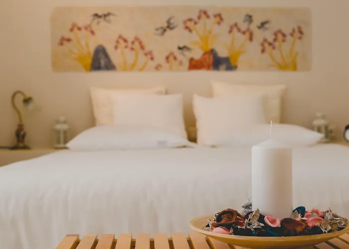 Ferienhaus Flora's House & Cave Winery *