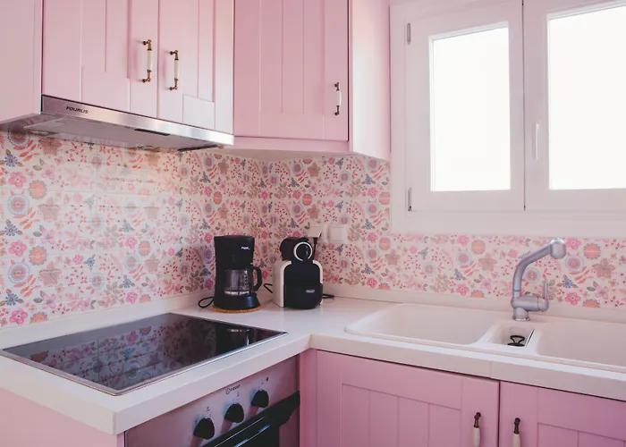 Flora's House & Cave Winery Ferienhaus Pýrgos