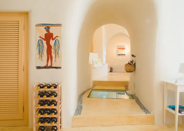 Flora's House & Cave Winery *