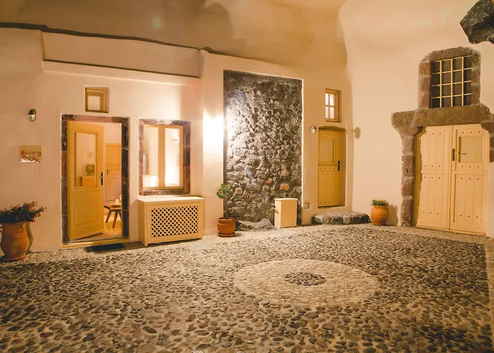 Flora's House & Cave Winery Ferienhaus Pýrgos