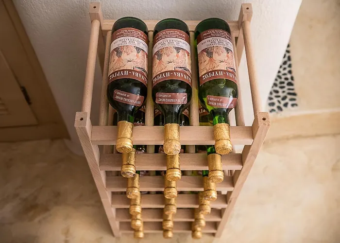 Ferienhaus Flora's House & Cave Winery *