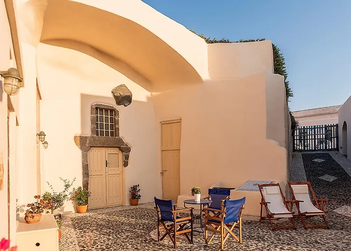 Ferienhaus Flora's House & Cave Winery