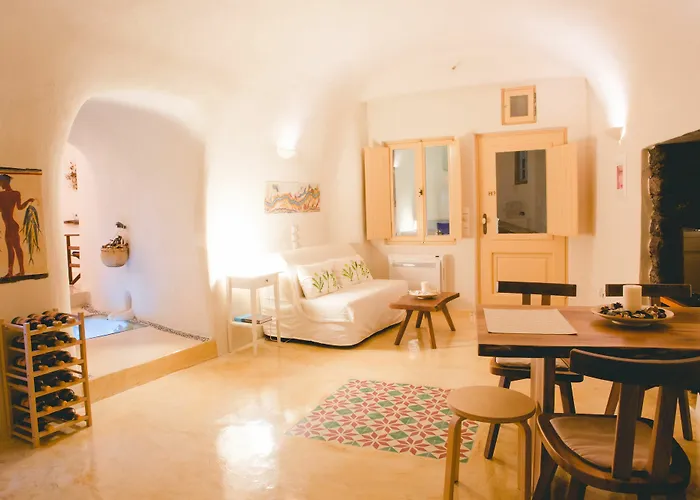 Ferienhaus Flora's House & Cave Winery