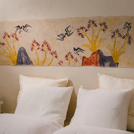 Flora's House & Cave Winery