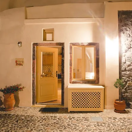 度假居 Flora's House & Cave Winery Pýrgos