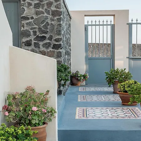 別荘 Flora's House & Cave Winery Pýrgos