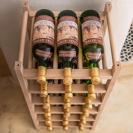 펜션 Flora's House & Cave Winery *