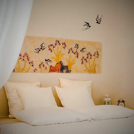 Holiday home Flora's House & Cave Winery Pyrgos Kallistis