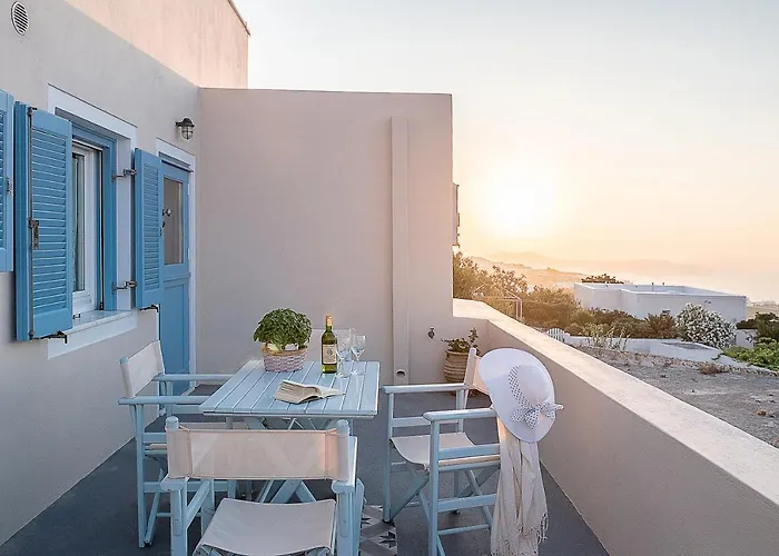 Prázdninový dům Flora's House & Cave Winery *