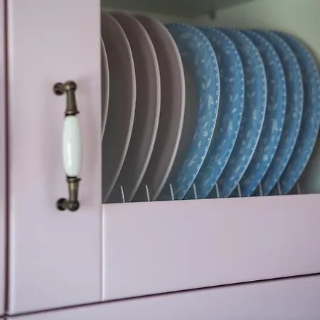 Flora's House & Cave Winery Vakantiehuis *