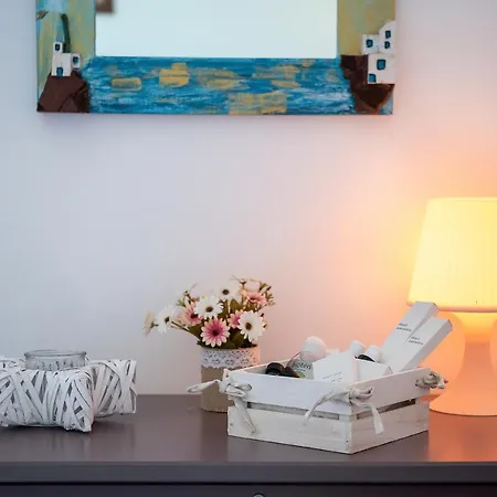 Vakantiehuis Flora's House & Cave Winery Pýrgos