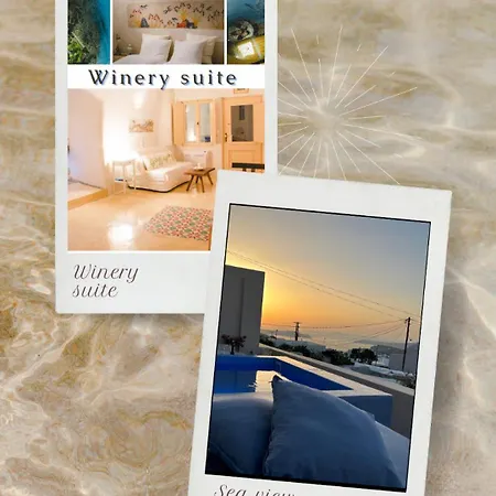 Flora's House & Cave Winery