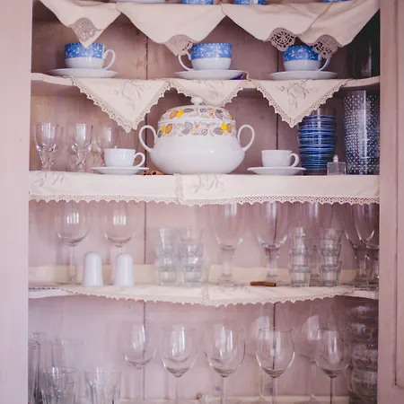 Flora's House & Cave Winery