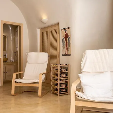 Flora's House & Cave Winery Vakantiehuis