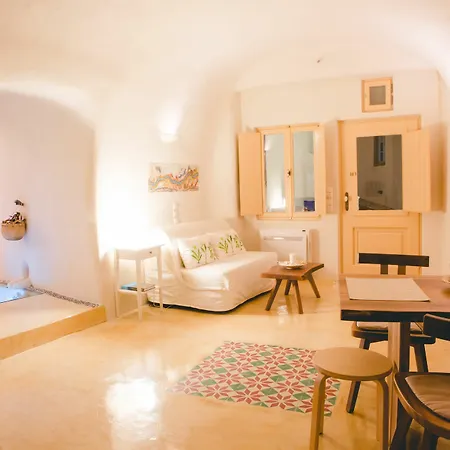 Vakantiehuis Flora's House & Cave Winery