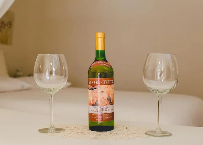 Flora's House & Cave Winery