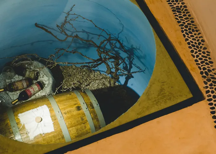 Flora's House & Cave Winery