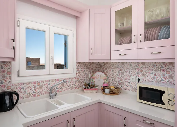 Holiday home Flora's House & Cave Winery Pyrgos Kallistis