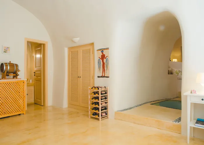 Holiday home Flora's House & Cave Winery