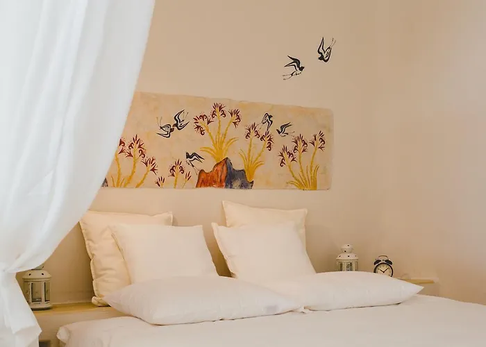 Flora's House & Cave Winery