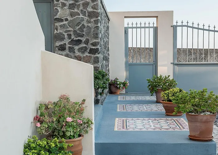 Holiday home Flora's House & Cave Winery Pyrgos Kallistis