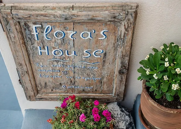 Flora's House & Cave Winery *