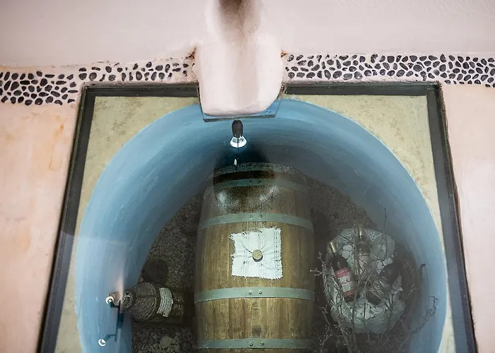 Flora's House & Cave Winery Holiday home *