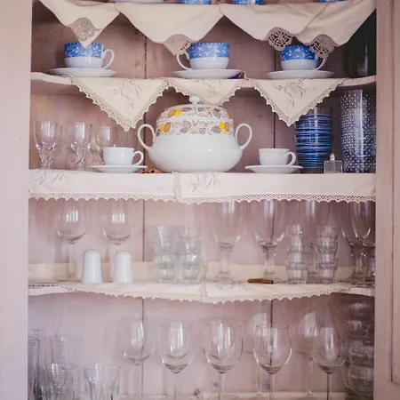 Ferienhaus Flora's House & Cave Winery