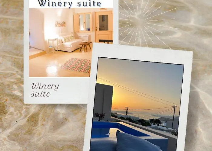 Flora's House & Cave Winery